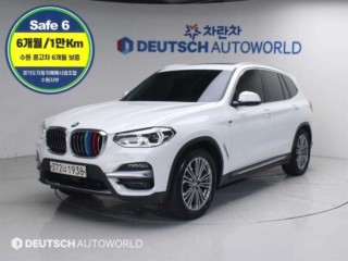 BMW X3 (G01)