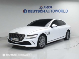 제네시스 G80(RG3)