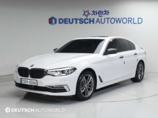 BMW 5시리즈 (G30)