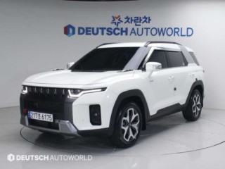 KG모빌리티(쌍용)  더 뉴 토레스