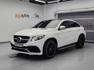 벤츠 GLE 클래스 W166