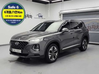 현대 싼타페 TM