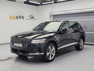 제네시스 GV80