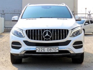 벤츠 GLE 클래스 W166