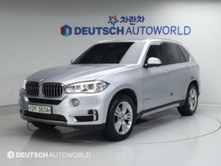 BMW X5 (F15)
