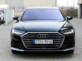 아우디 A8 (D5)