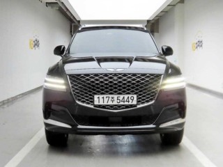 제네시스 GV80