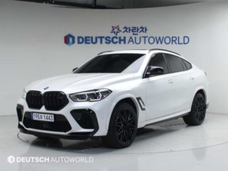 BMW X6M (F96)