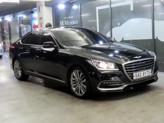 제네시스 G80