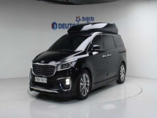 기아 더 뉴 카니발