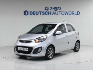 기아 올 뉴 모닝