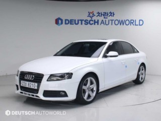 아우디 뉴 A4