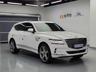 제네시스 GV80
