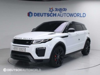 랜드로버 레인지로버 이보크