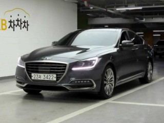 제네시스 G80