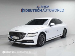 제네시스 G80(RG3)