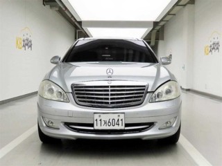 벤츠 S클래스-W221