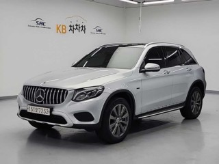 벤츠 GLC클래스 X253