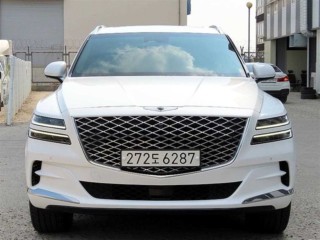 제네시스 GV80
