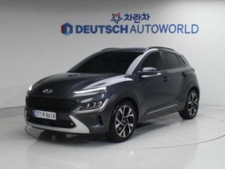 현대 더 뉴 코나