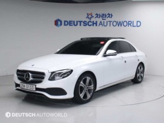 벤츠 E-클래스 W213