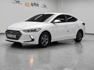 현대 아반떼 AD