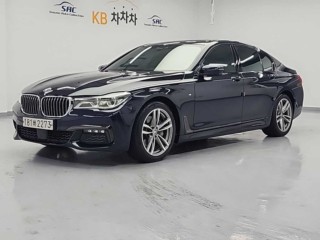BMW 7시리즈 (G11)