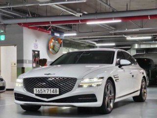 제네시스 G80(RG3)