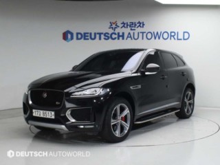 재규어 F-PACE