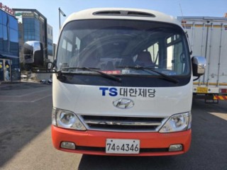 중대형버스 뉴카운티