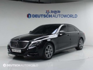 벤츠 S클래스-W222
