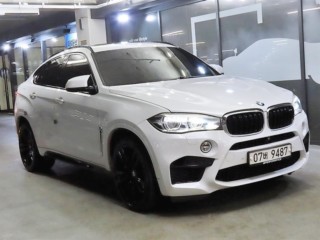 BMW X6M (F86)