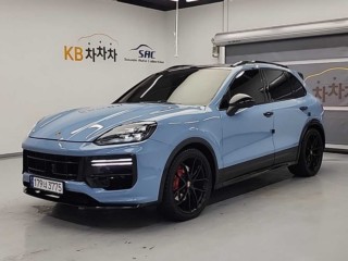 포르쉐 뉴 카이엔