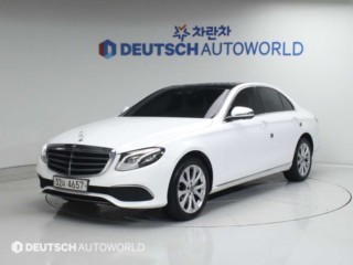 벤츠 E-클래스 W213