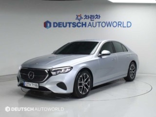 벤츠 E-클래스 W214