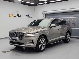제네시스 GV80