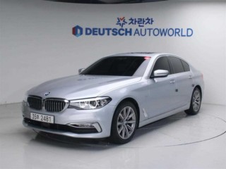 BMW 5시리즈 (G30)