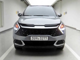 기아 스포티지 5세대 하이브리드 (NQ5)