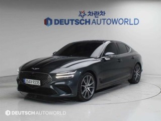 제네시스 더 뉴 G70