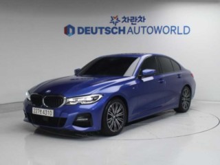 BMW 3시리즈 (G20)
