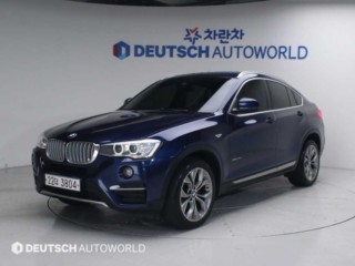 BMW X4 (F26)