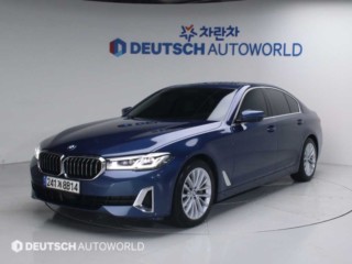 BMW 5시리즈 (G30)
