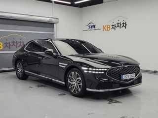 제네시스 G90(RS4)