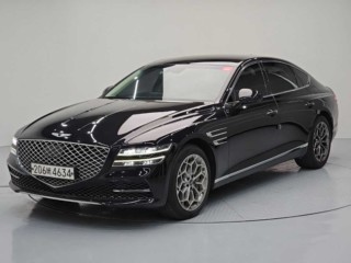 제네시스 G80(RG3)