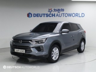 KG모빌리티(쌍용)  뷰티풀코란도