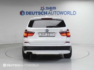 BMW X3 (F25)