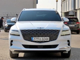 제네시스 GV80