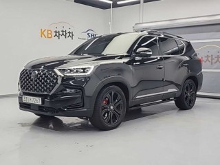 KG모빌리티(쌍용)  올 뉴 렉스턴 (Y450)