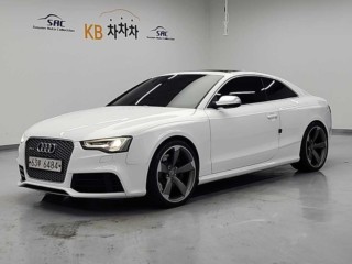 아우디 RS5