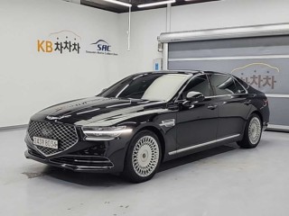 제네시스 G90